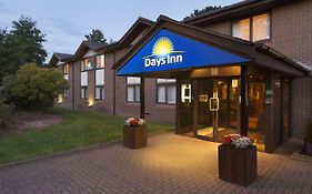 Days Inn Taunton 3*